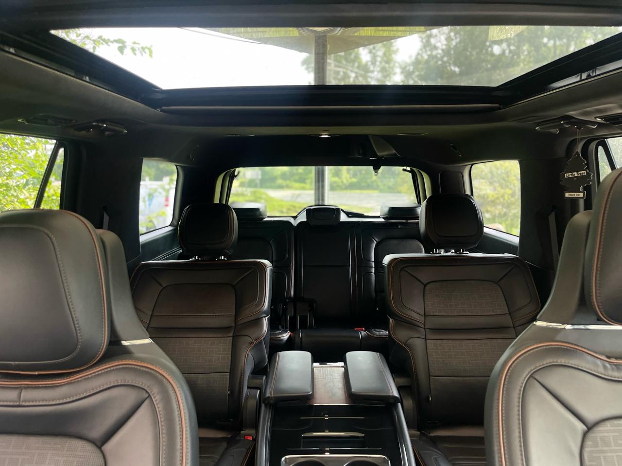 Lincoln Navigator Black Label 4WD 2022