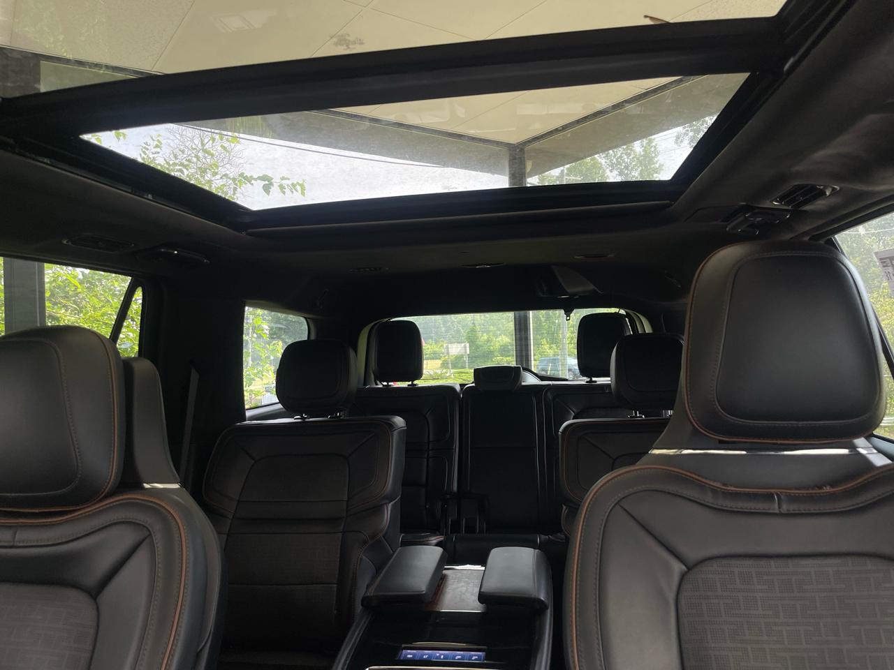 Lincoln Navigator Black Label 4WD 2022