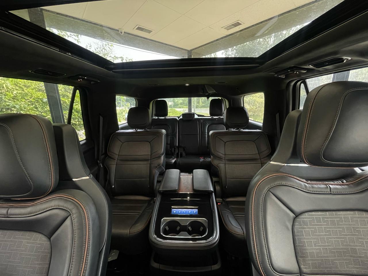 Lincoln Navigator Black Label 4WD 2022