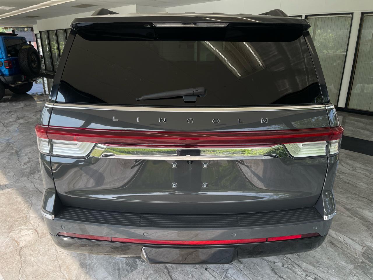 Lincoln Navigator Black Label 4WD 2022