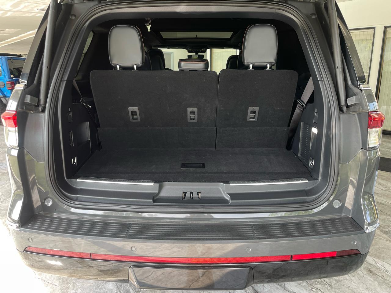 Lincoln Navigator Black Label 4WD 2022