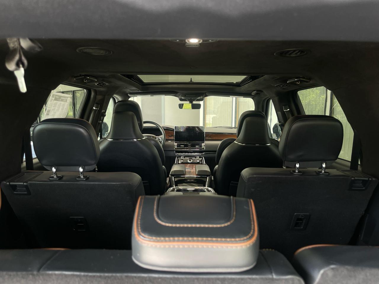Lincoln Navigator Black Label 4WD 2022