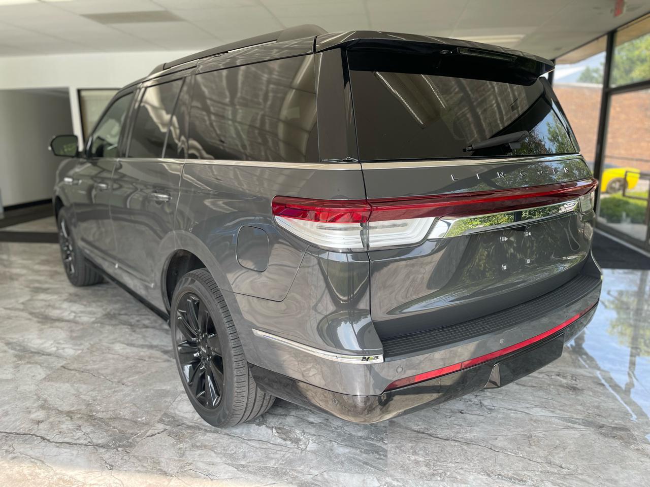 Lincoln Navigator Black Label 4WD 2022