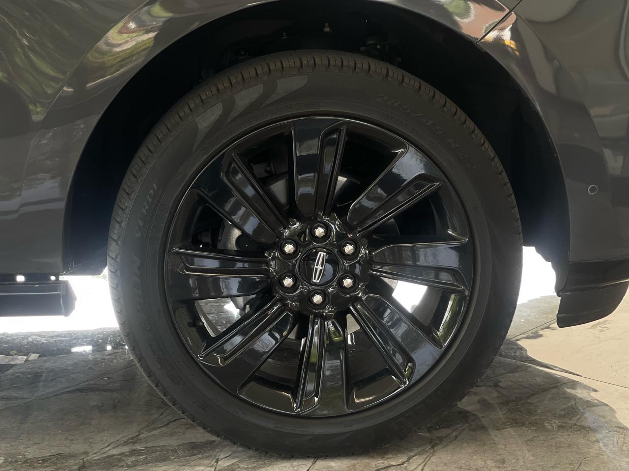 Lincoln Navigator Black Label 4WD 2022