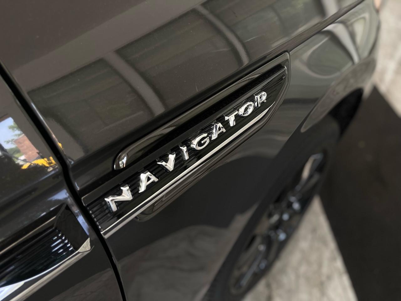 Lincoln Navigator Black Label 4WD 2022