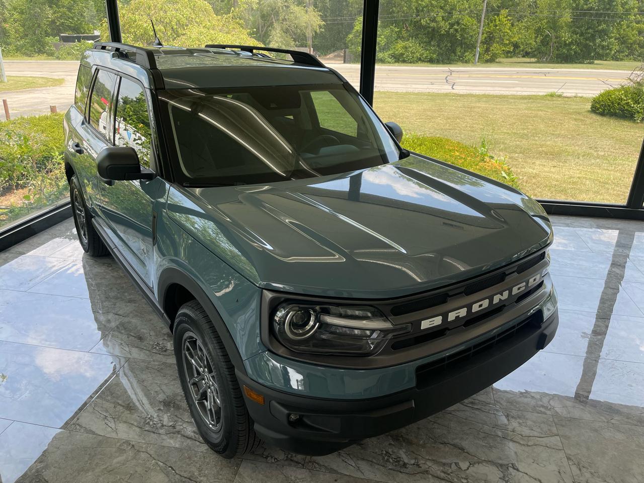 Ford Bronco Sport Big Bend 2023