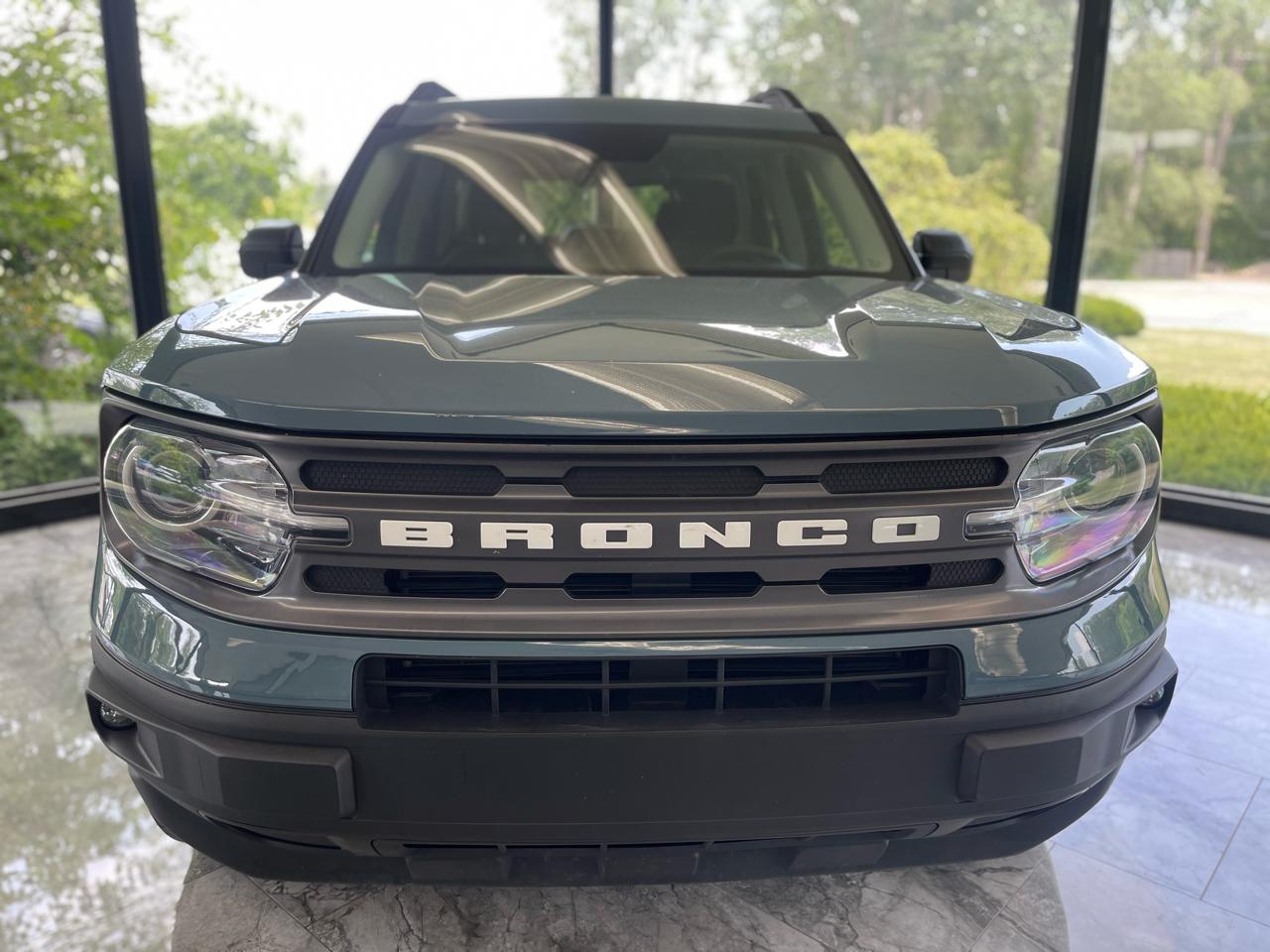 Ford Bronco Sport Big Bend 2023