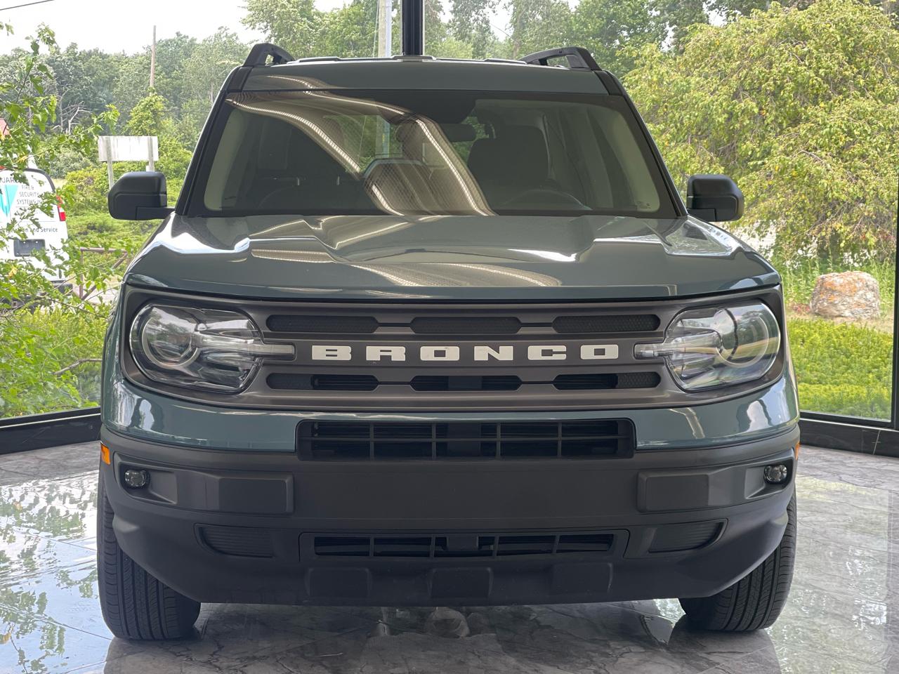 Ford Bronco Sport Big Bend 2023