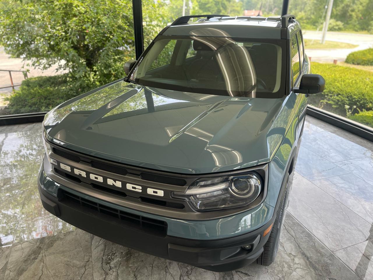 Ford Bronco Sport Big Bend 2023
