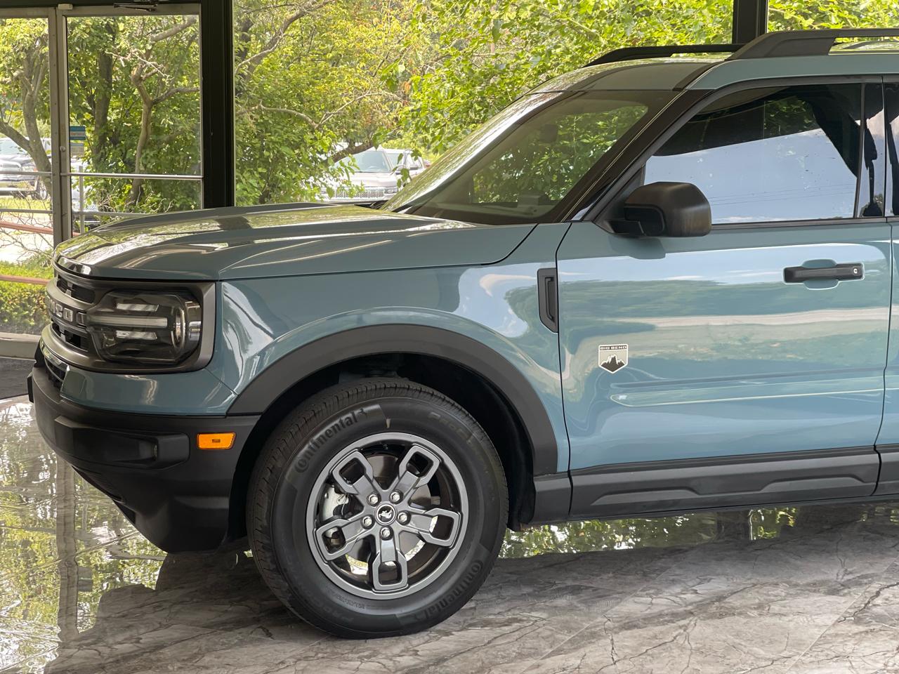 Ford Bronco Sport Big Bend 2023
