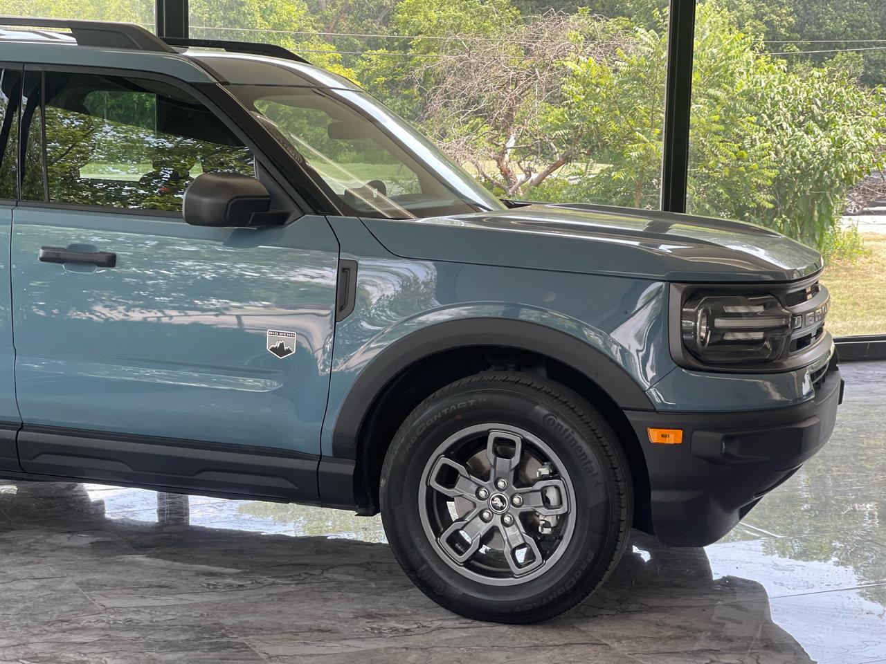 Ford Bronco Sport Big Bend 2023