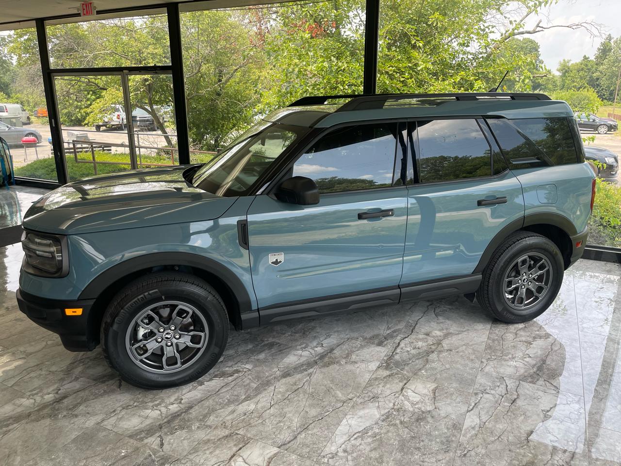 Ford Bronco Sport Big Bend 2023