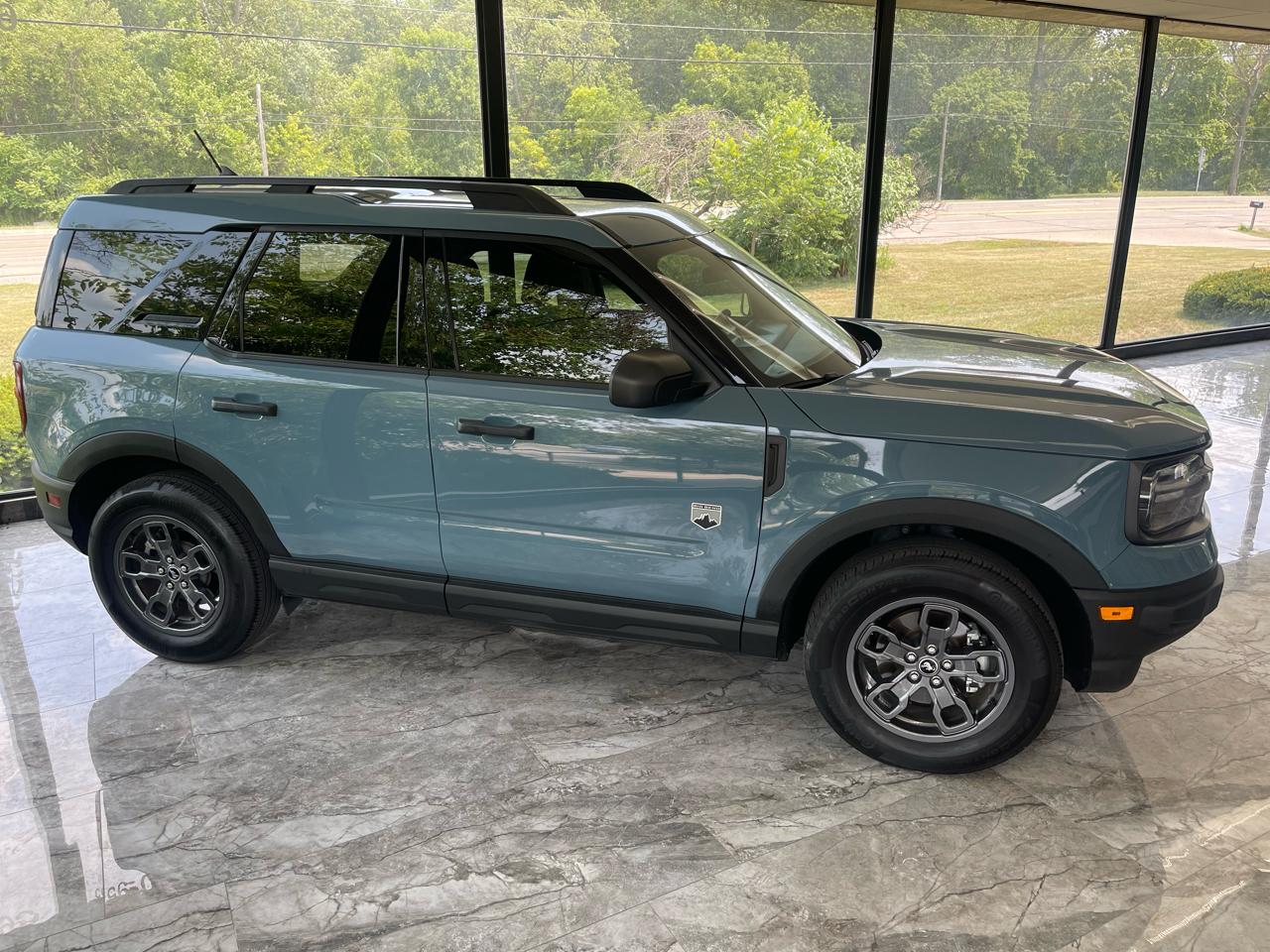 Ford Bronco Sport Big Bend 2023