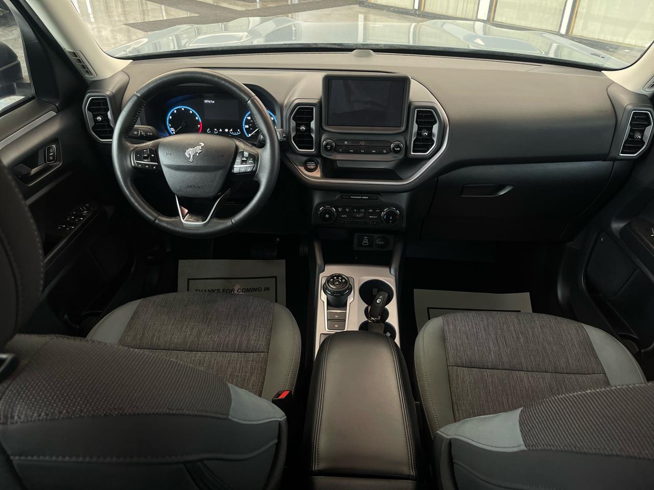Ford Bronco Sport Big Bend 2023