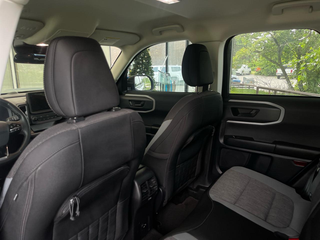 Ford Bronco Sport Big Bend 2023
