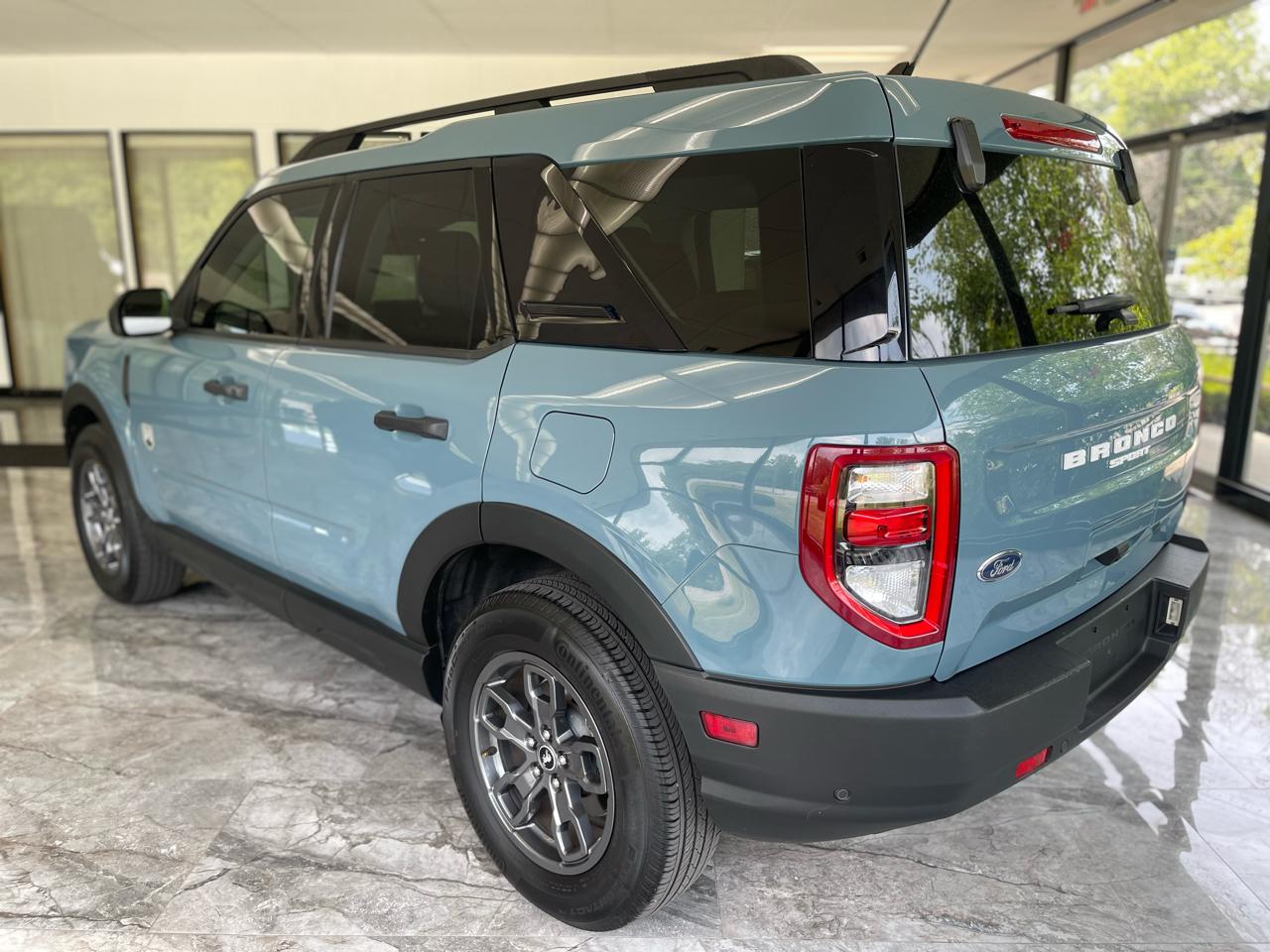 Ford Bronco Sport Big Bend 2023