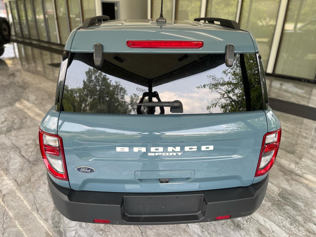 Ford Bronco Sport Big Bend 2023