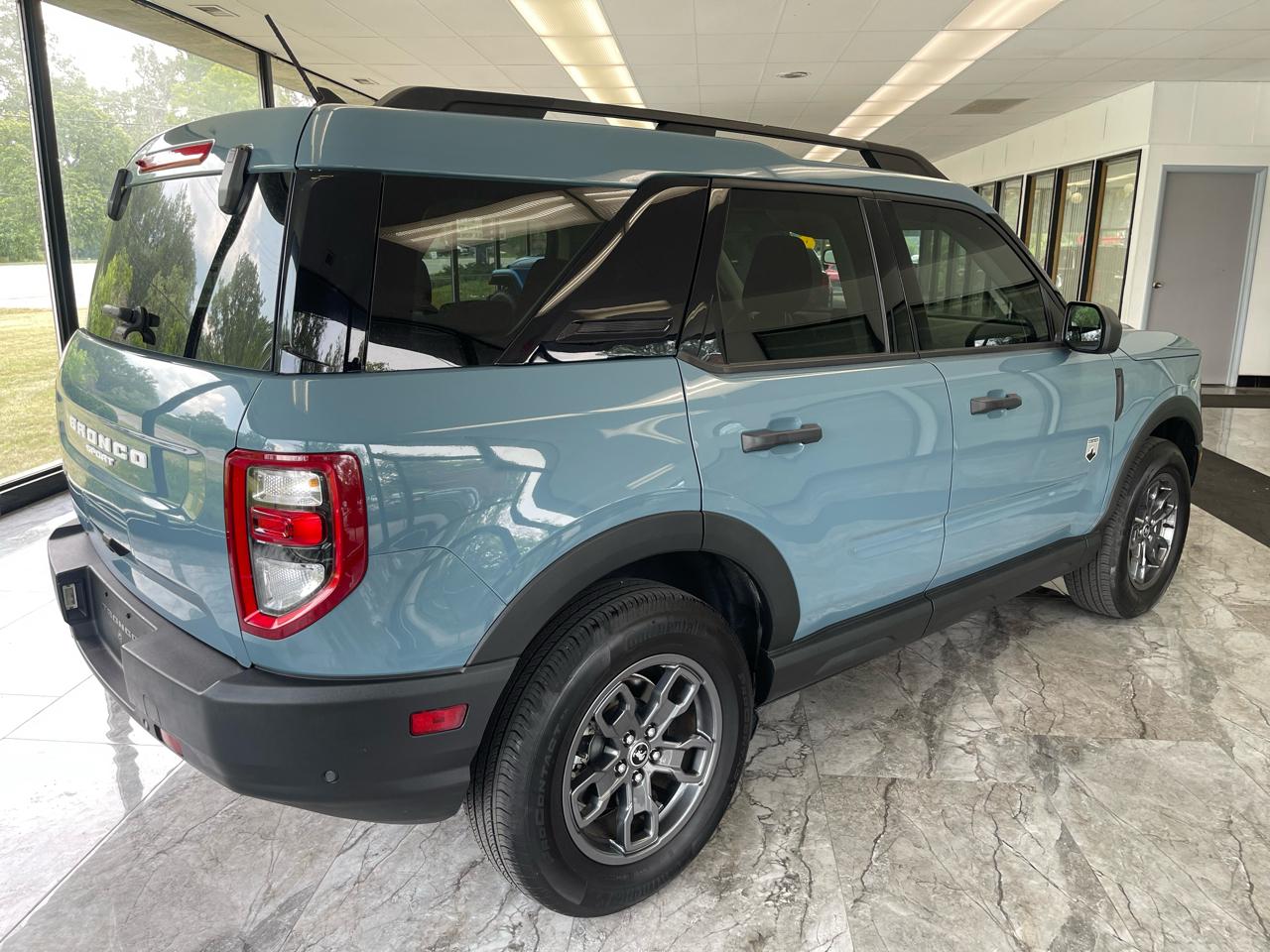 Ford Bronco Sport Big Bend 2023