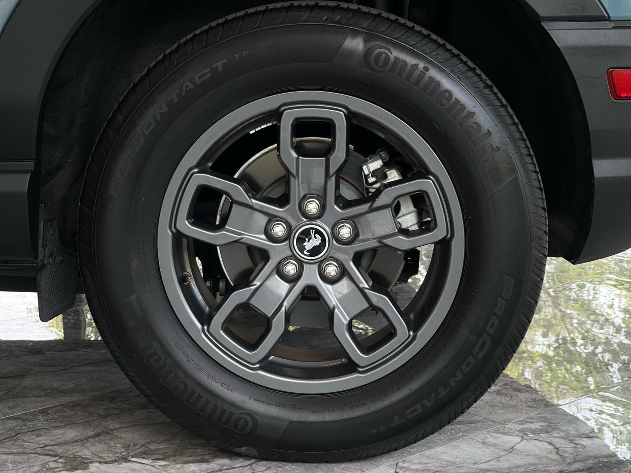 Ford Bronco Sport Big Bend 2023