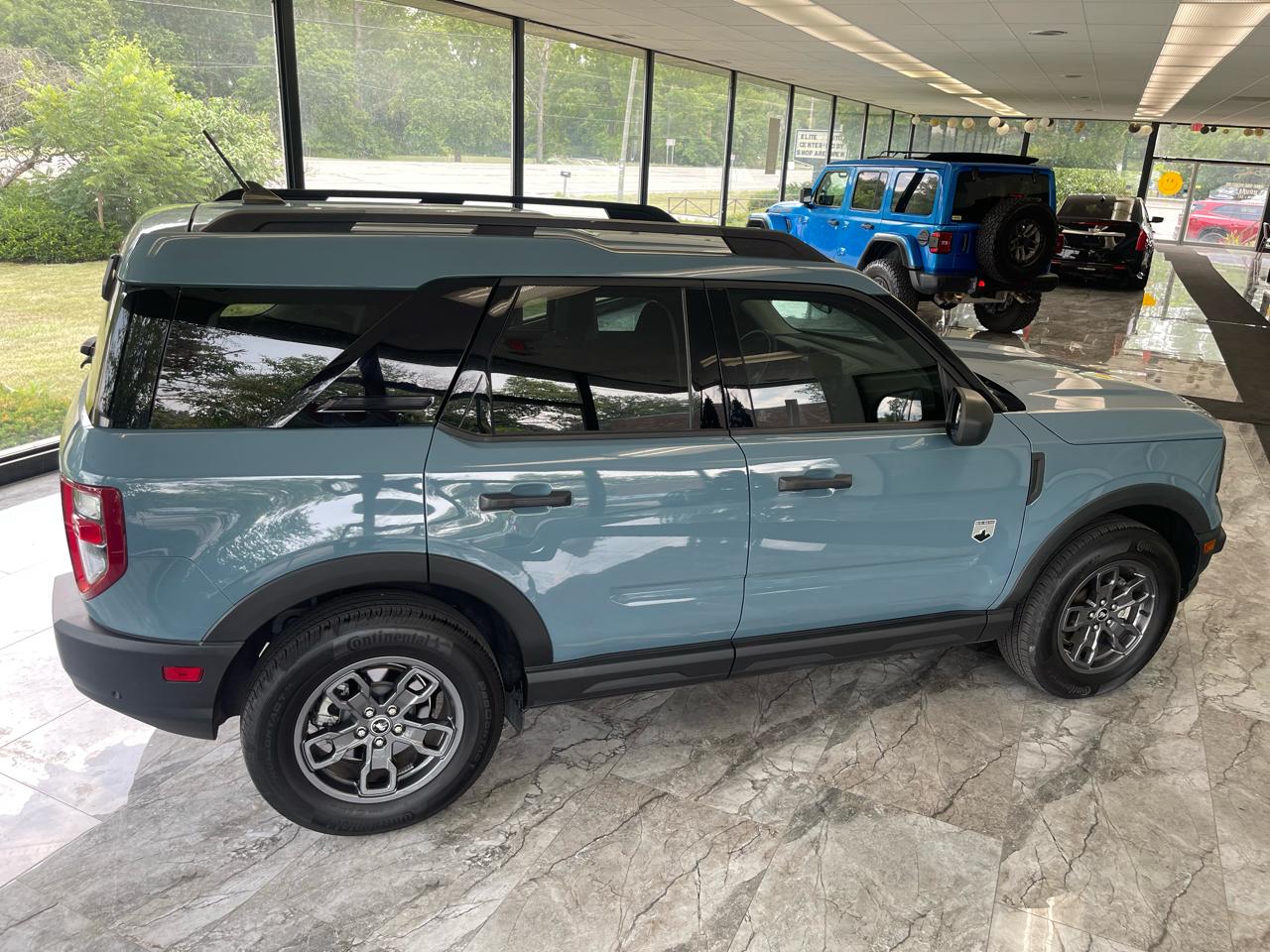 Ford Bronco Sport Big Bend 2023