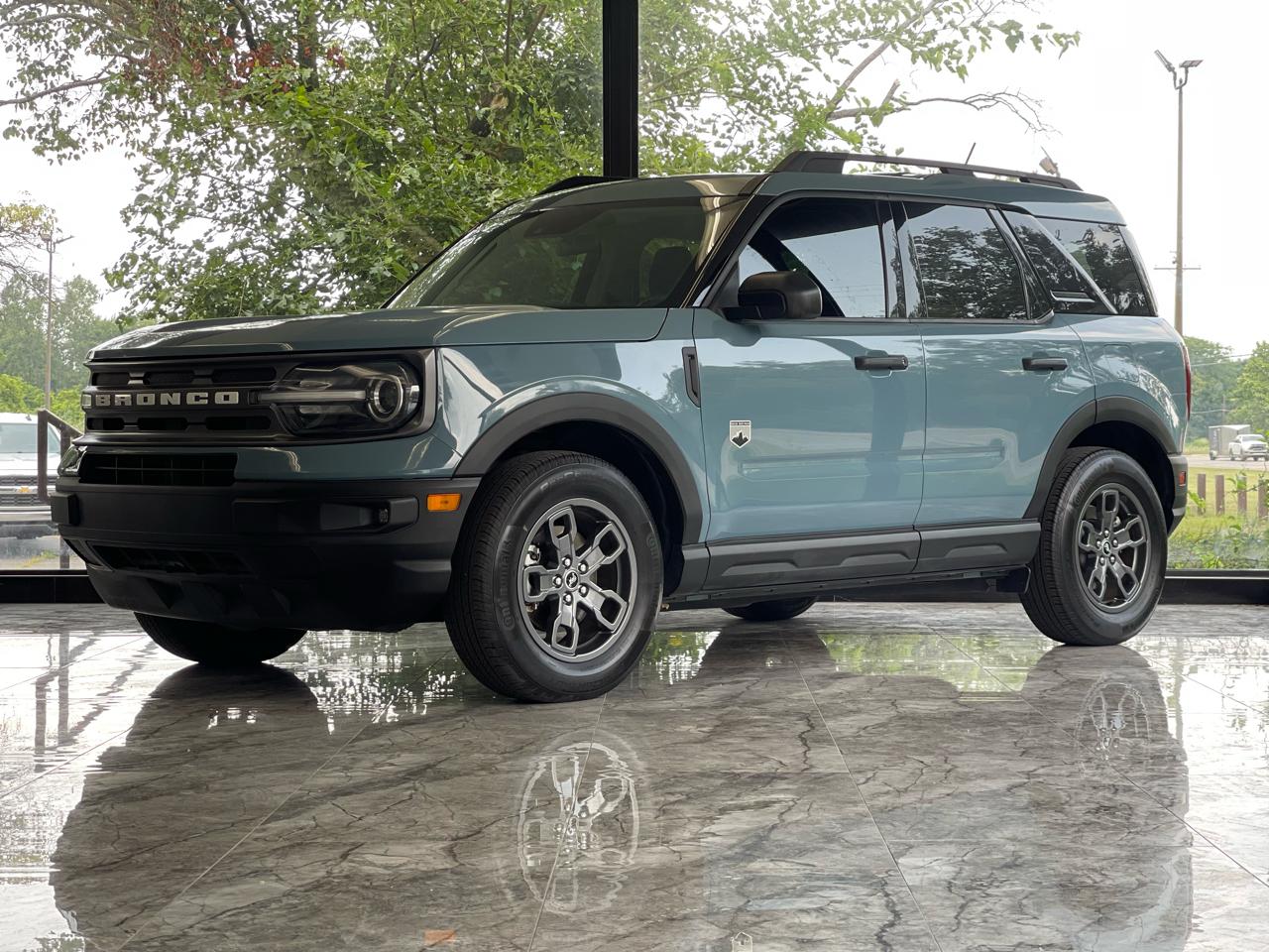 Ford Bronco Sport Big Bend 2023