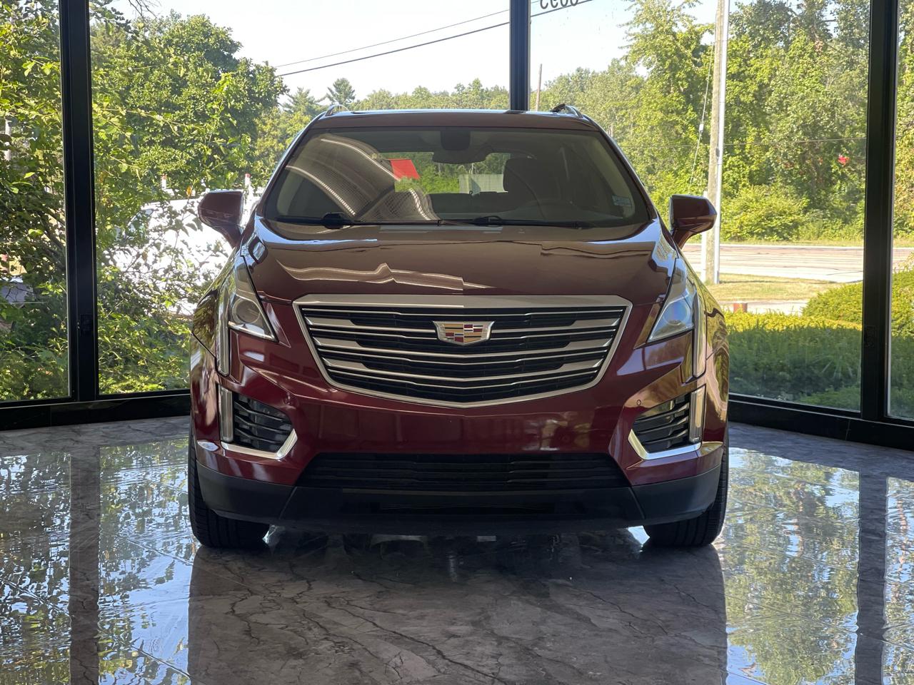 Cadillac XT5 Luxury AWD 2017