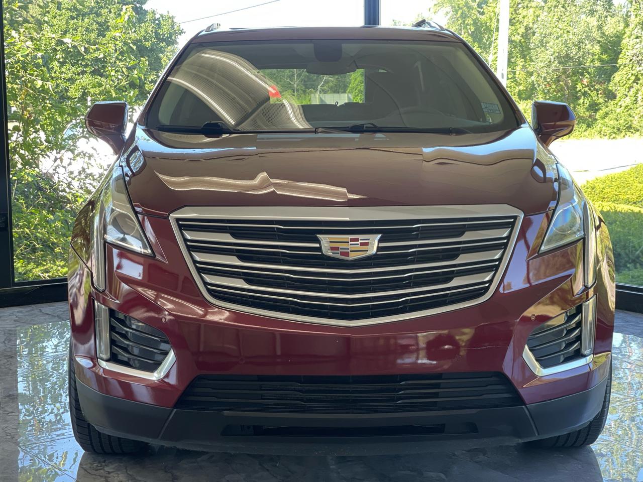 Cadillac XT5 Luxury AWD 2017