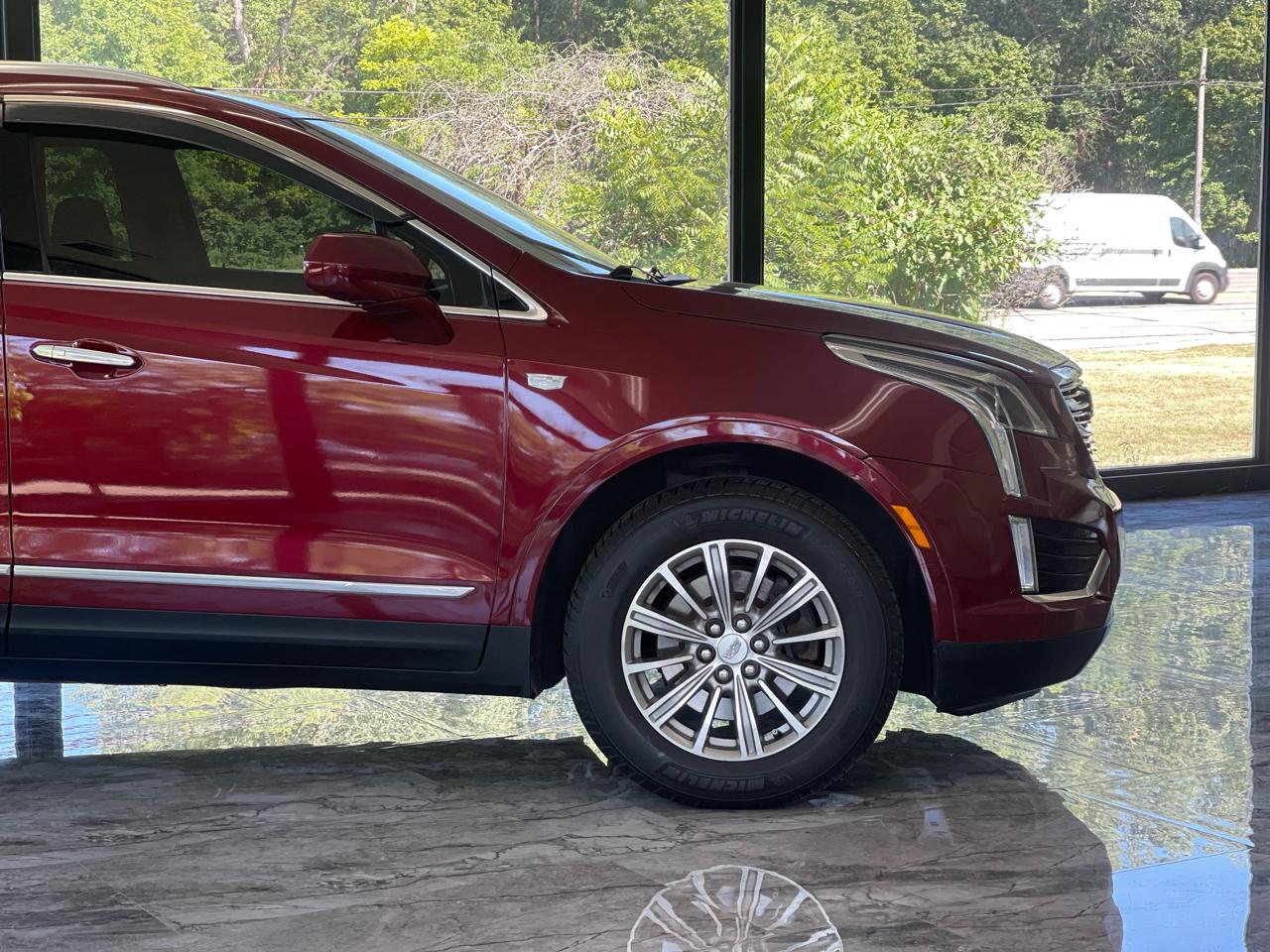 Cadillac XT5 Luxury AWD 2017