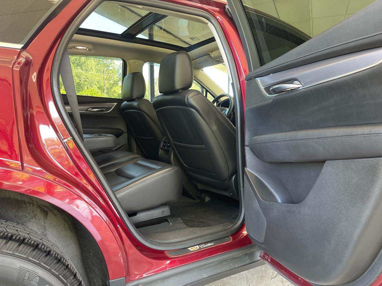 Cadillac XT5 Luxury AWD 2017