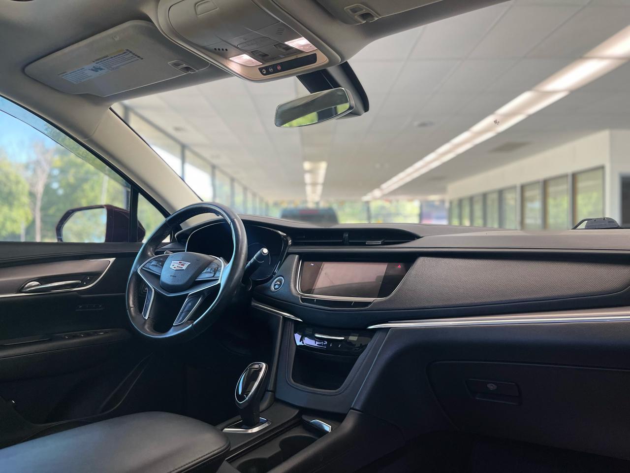 Cadillac XT5 Luxury AWD 2017