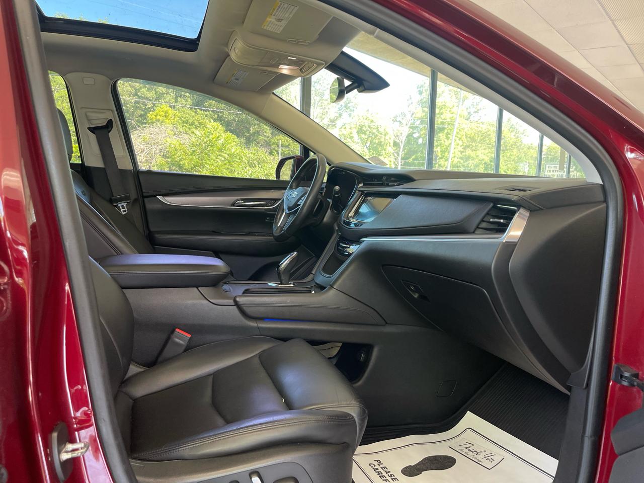 Cadillac XT5 Luxury AWD 2017