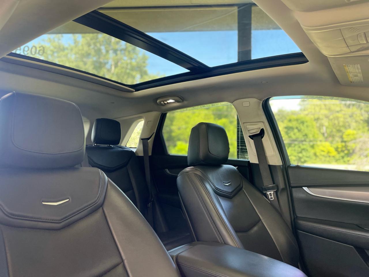 Cadillac XT5 Luxury AWD 2017