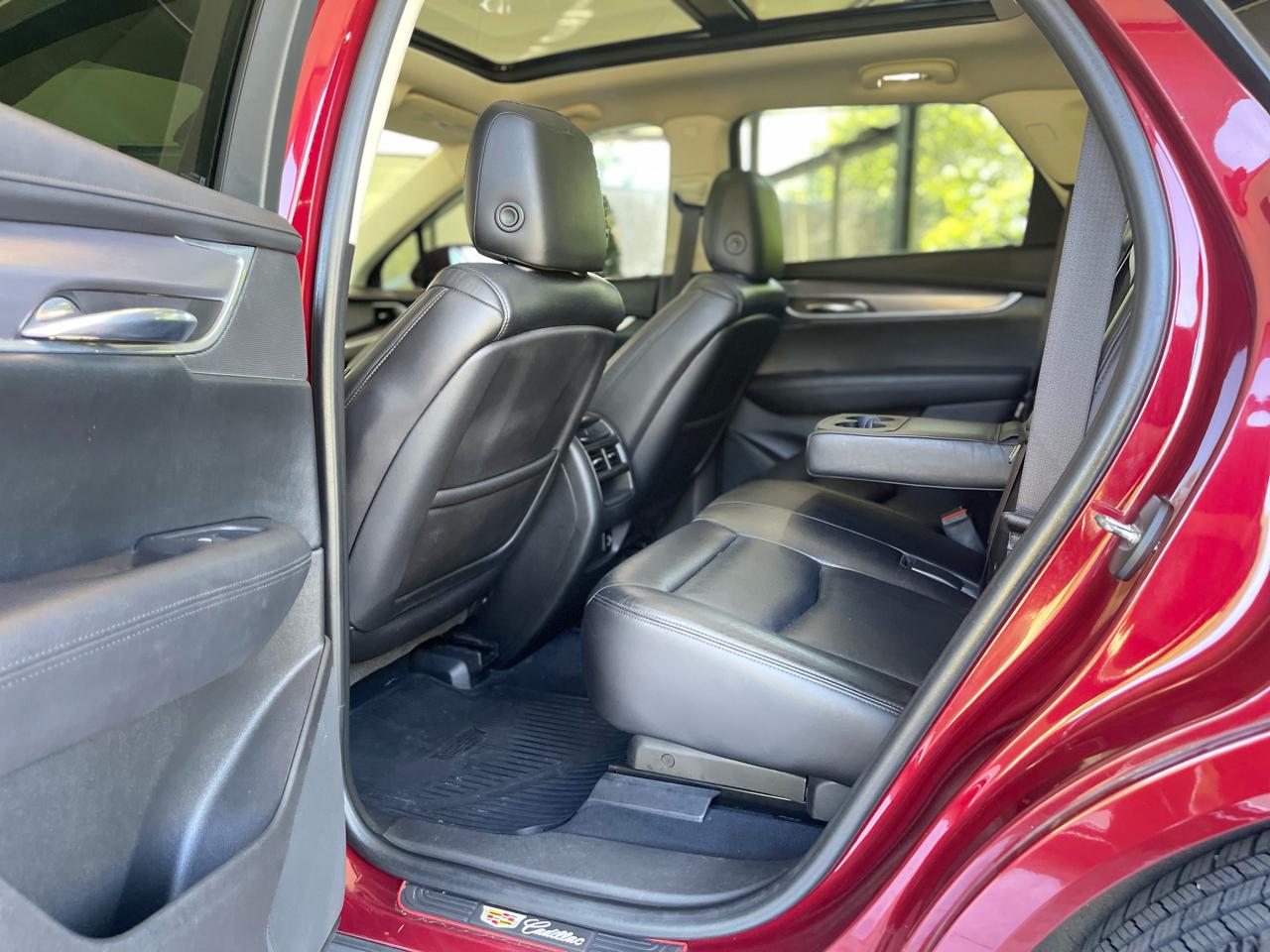 Cadillac XT5 Luxury AWD 2017