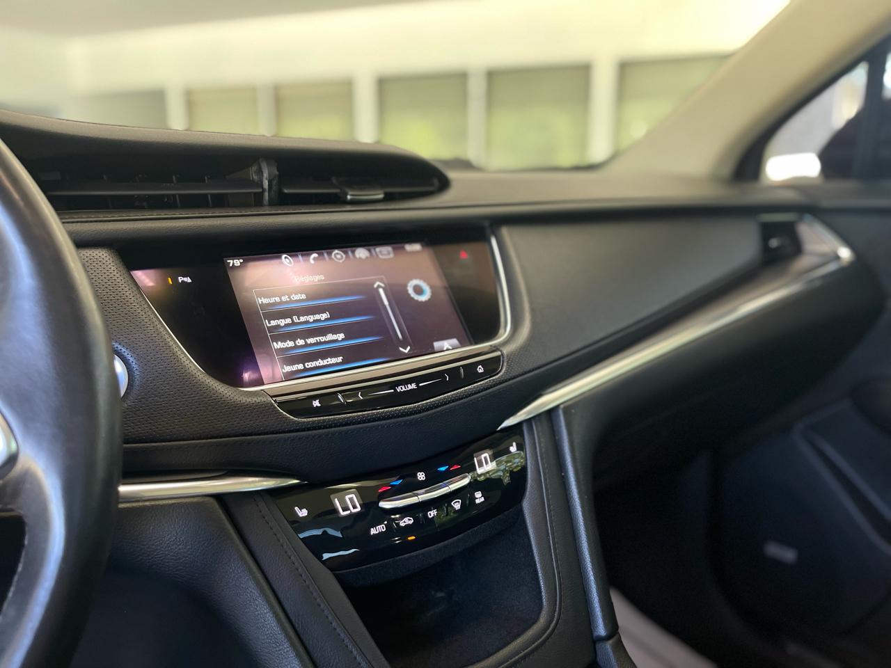 Cadillac XT5 Luxury AWD 2017