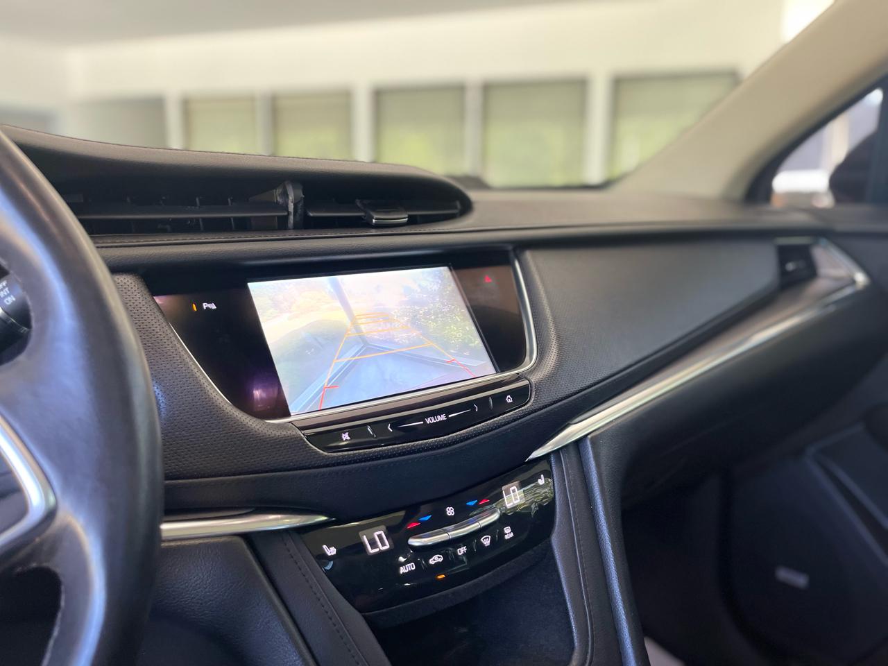 Cadillac XT5 Luxury AWD 2017
