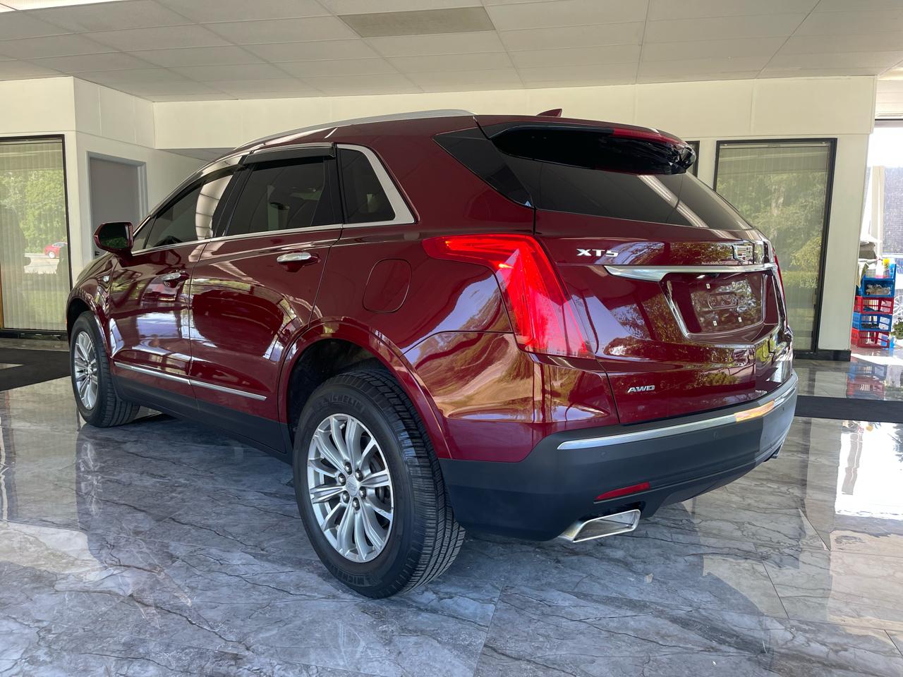 Cadillac XT5 Luxury AWD 2017