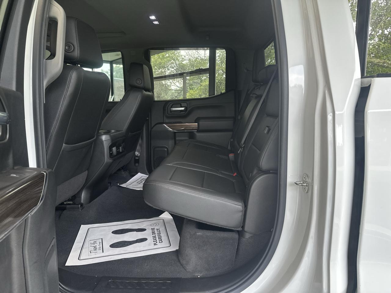 Chevrolet Silverado 1500 LT Trail Boss Crew Cab Long Box 4WD 2021