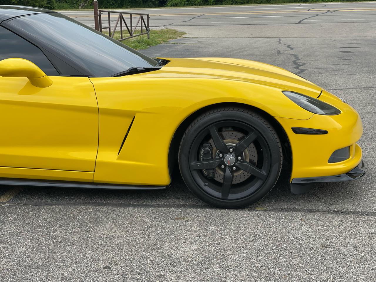 Chevrolet Corvette Coupe LT1 2007