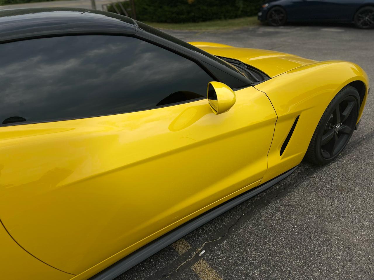 Chevrolet Corvette Coupe LT1 2007