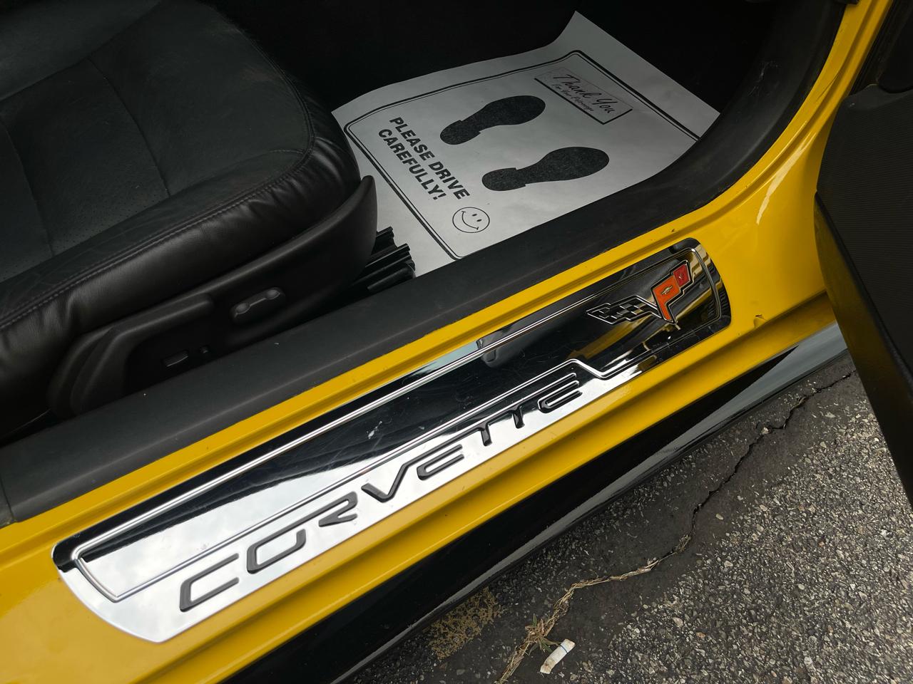 Chevrolet Corvette Coupe LT1 2007