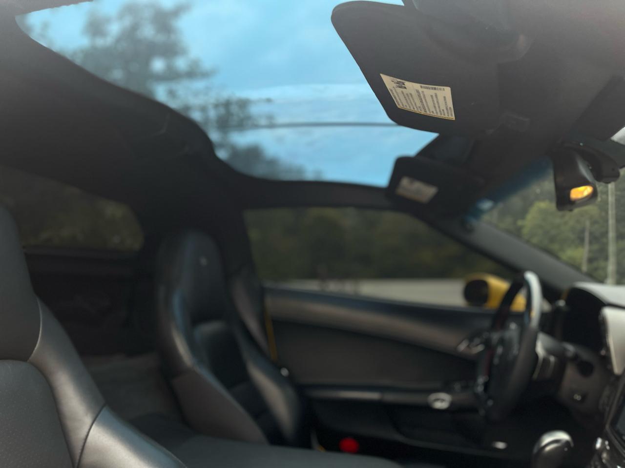 Chevrolet Corvette Coupe LT1 2007