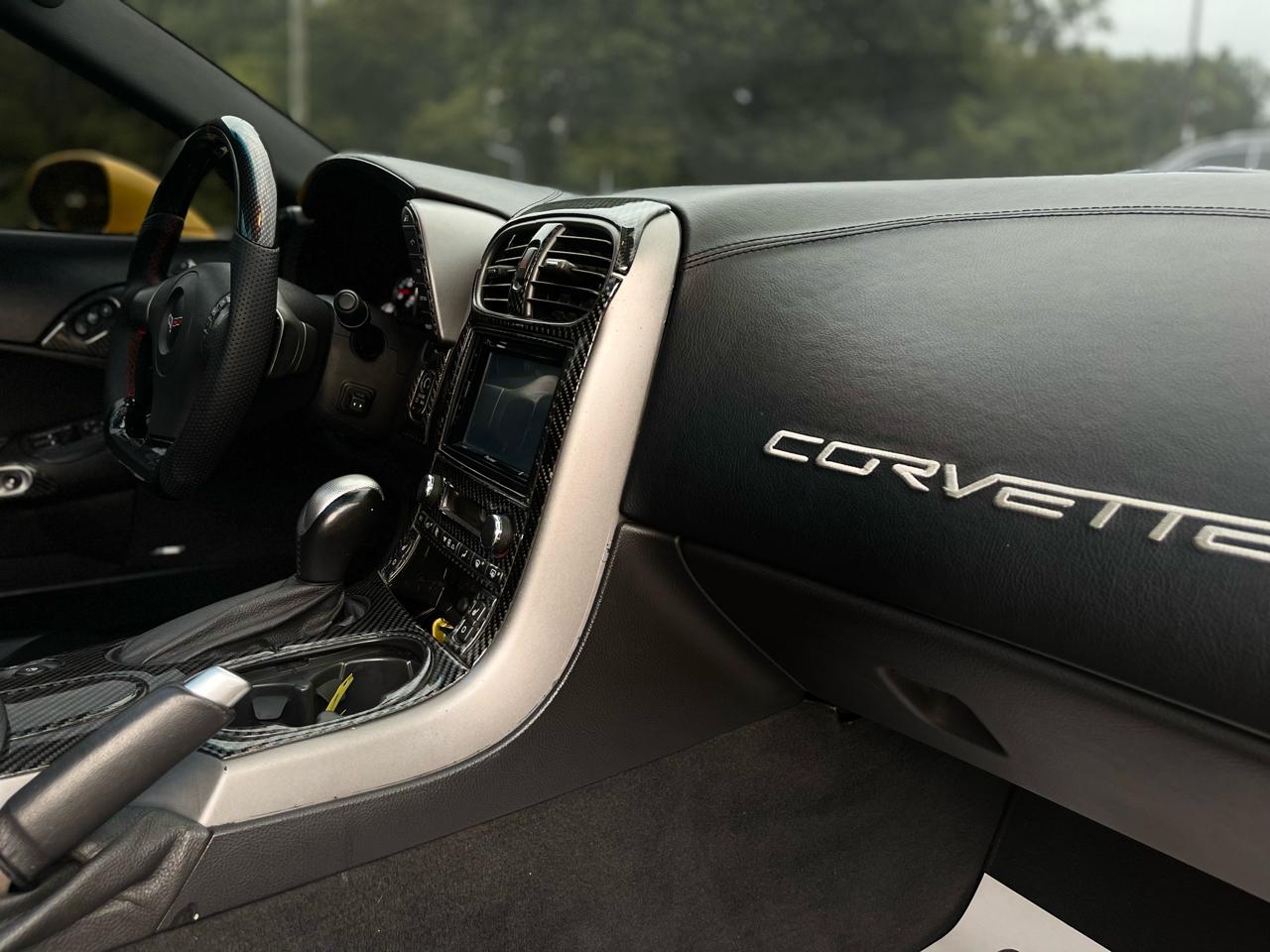 Chevrolet Corvette Coupe LT1 2007