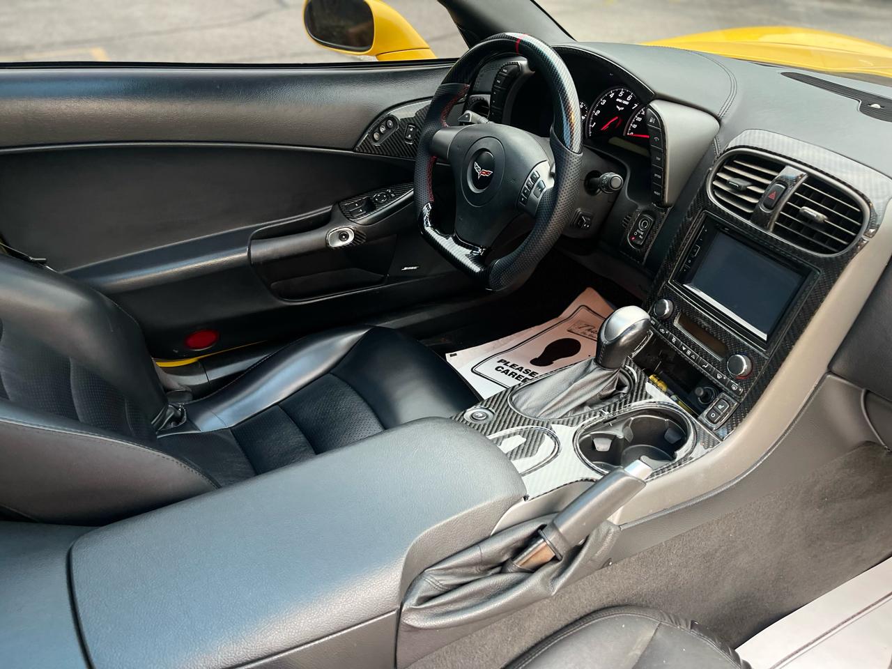 Chevrolet Corvette Coupe LT1 2007