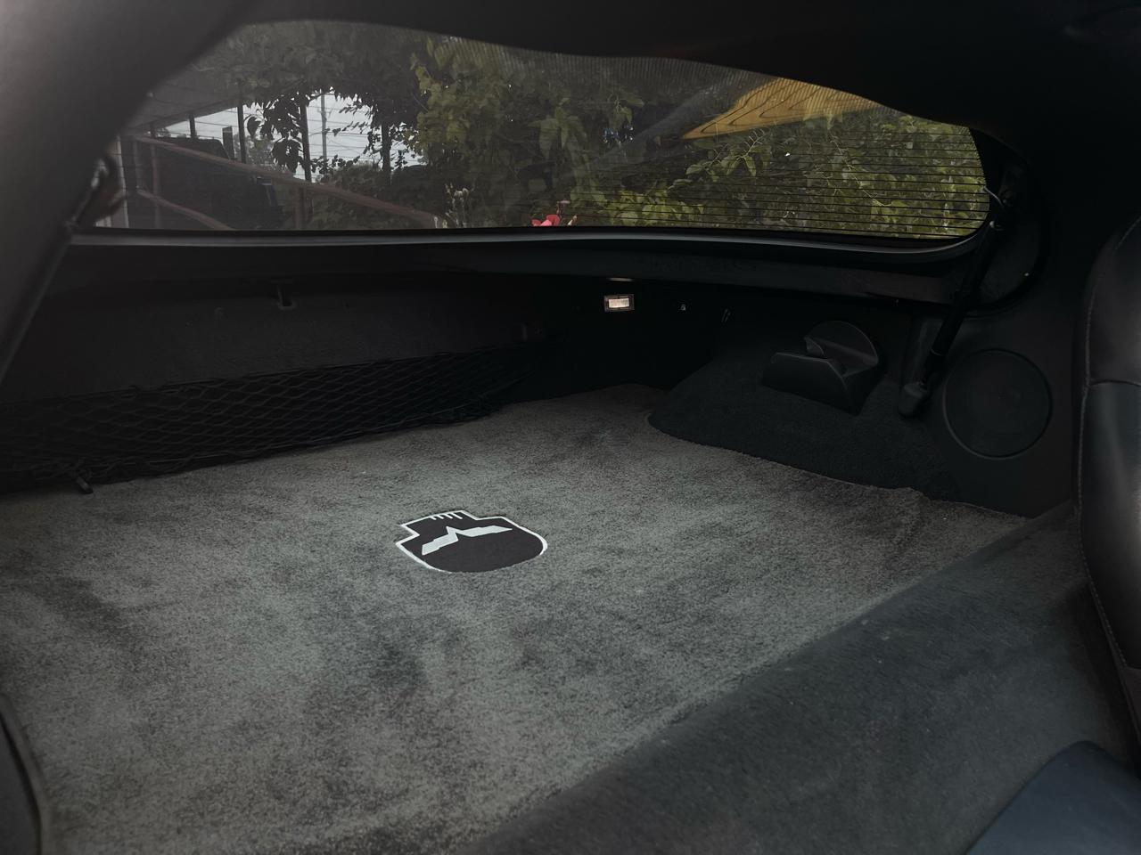 Chevrolet Corvette Coupe LT1 2007