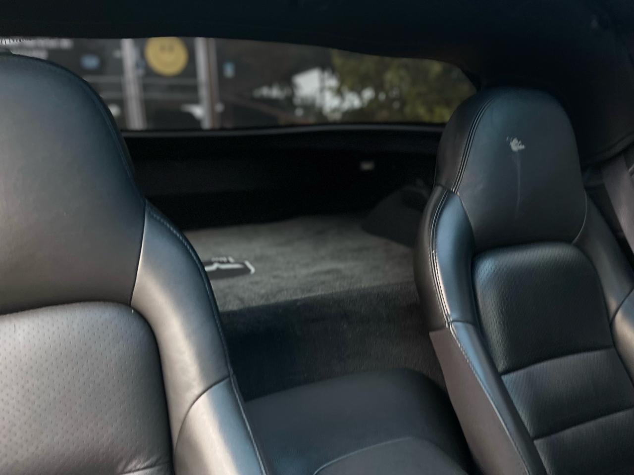 Chevrolet Corvette Coupe LT1 2007