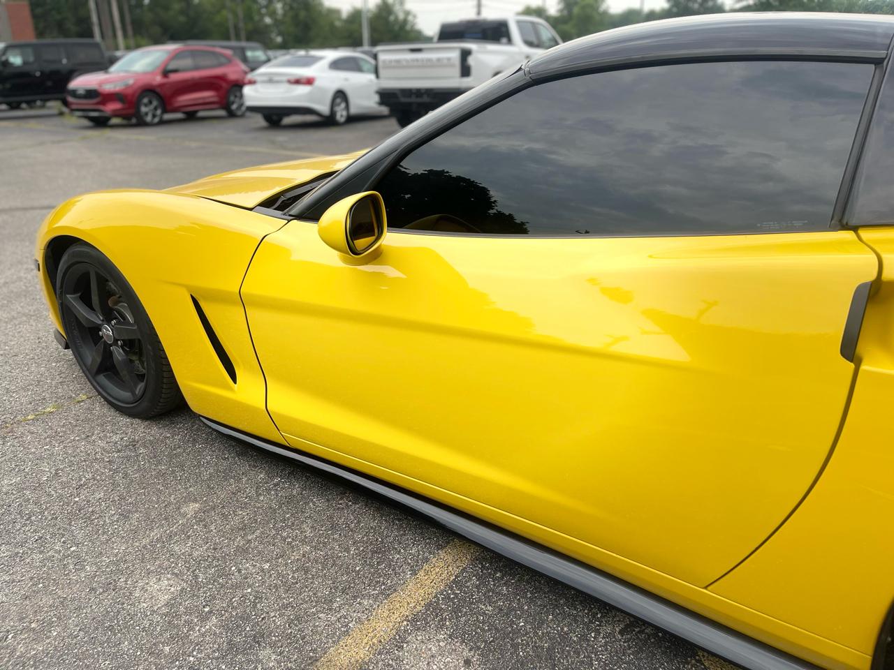Chevrolet Corvette Coupe LT1 2007