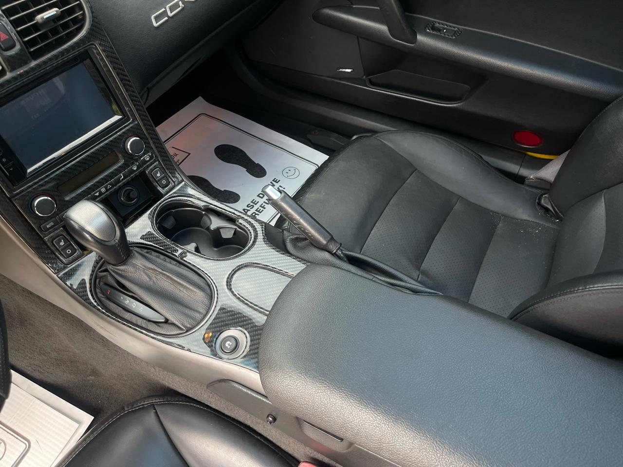 Chevrolet Corvette Coupe LT1 2007
