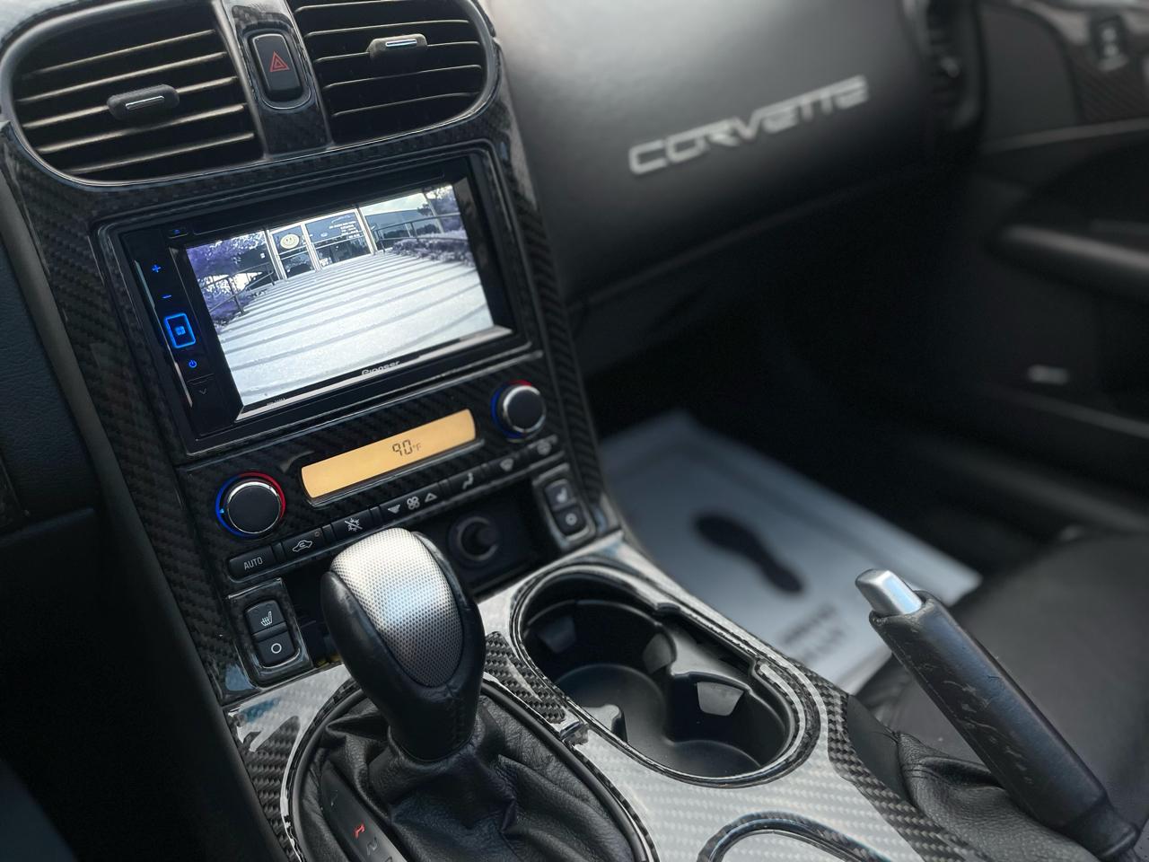 Chevrolet Corvette Coupe LT1 2007