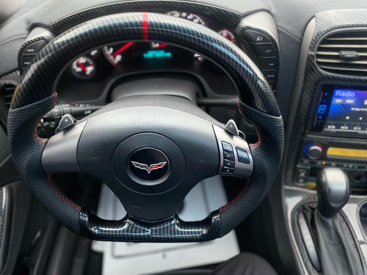 Chevrolet Corvette Coupe LT1 2007