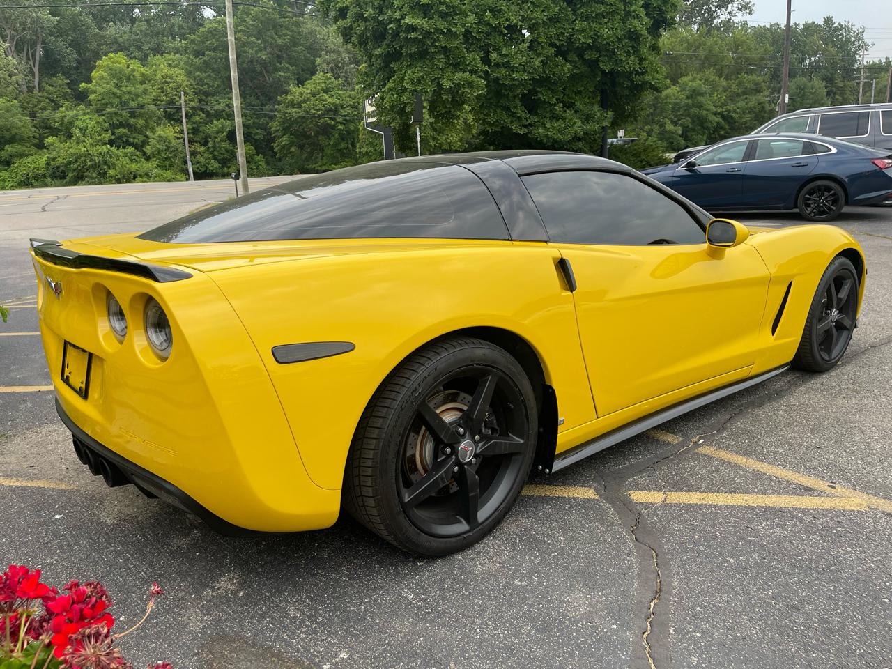 Chevrolet Corvette Coupe LT1 2007